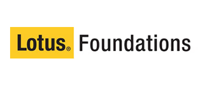 LOTUS FOUNDATIONS logo