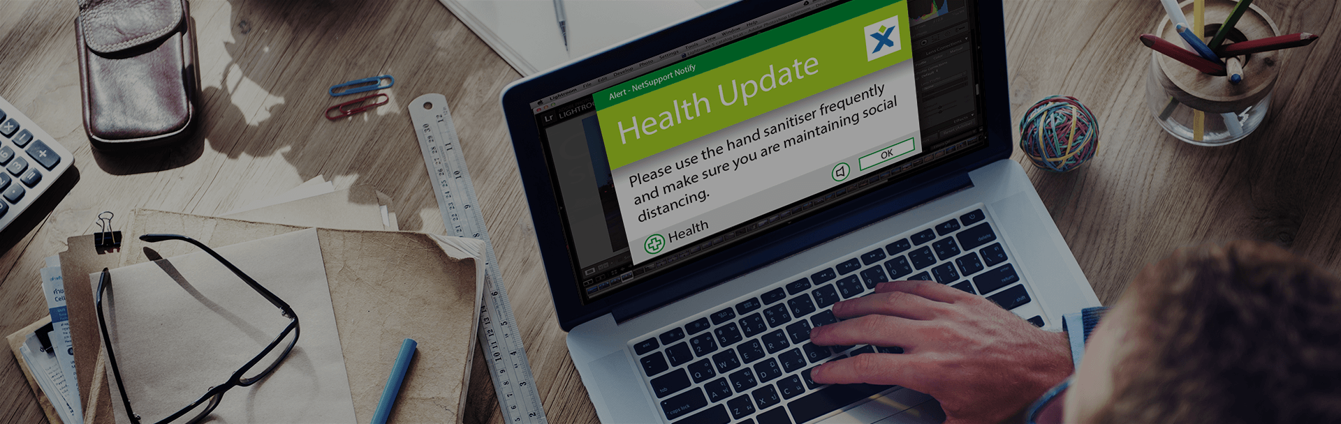NetSupport Notify - Desktop Alerting Solution